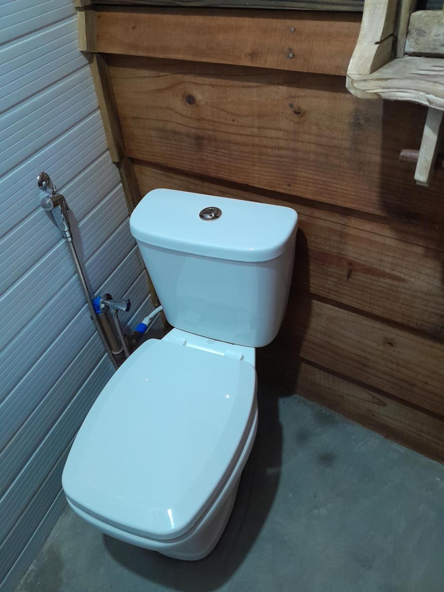 Chale Bambu3 Apartment Cunha Luaran gambar