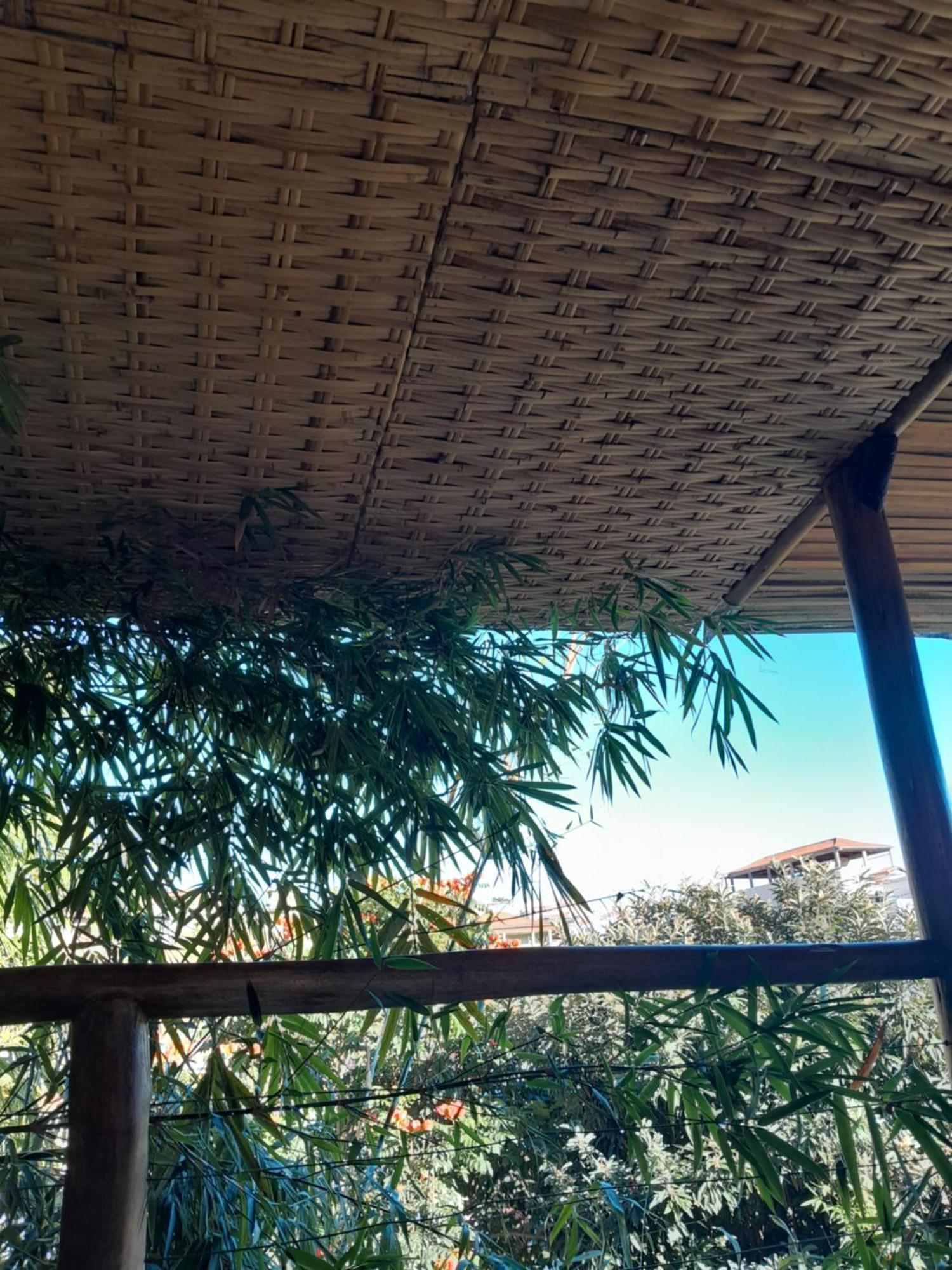 Chale Bambu3 Apartment Cunha Luaran gambar