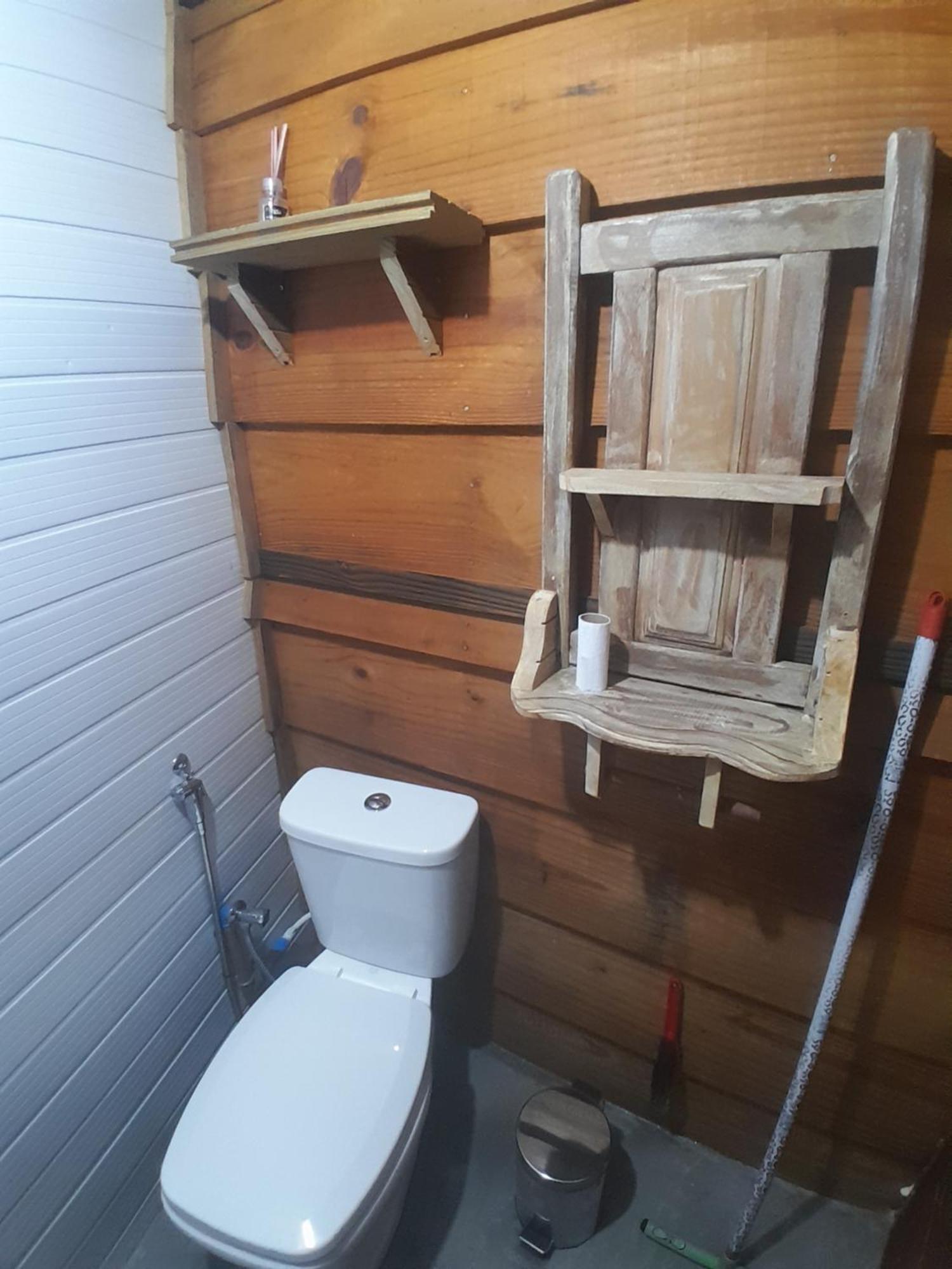 Chale Bambu3 Apartment Cunha Luaran gambar