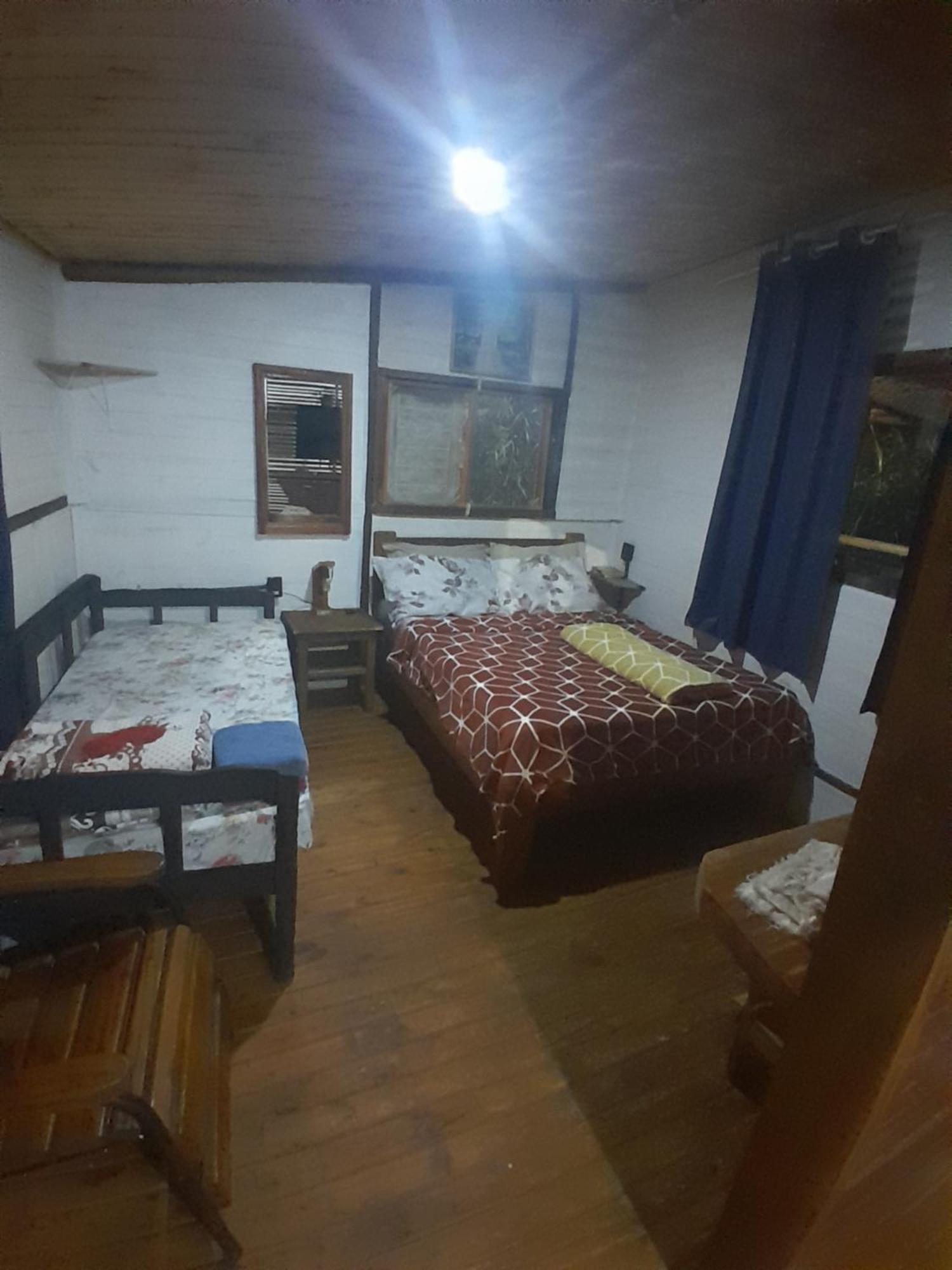 Chale Bambu3 Apartment Cunha Luaran gambar