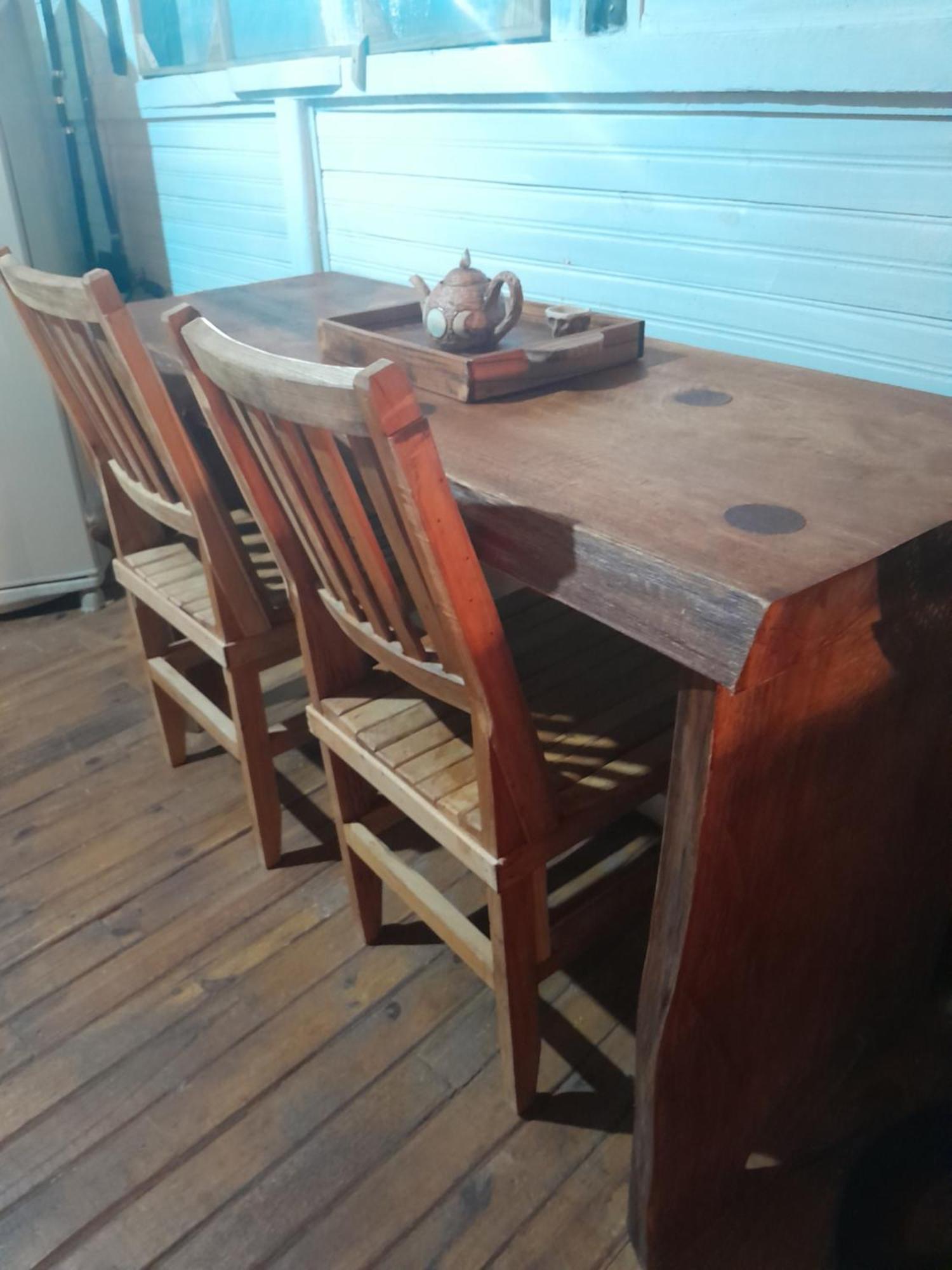 Chale Bambu3 Apartment Cunha Luaran gambar