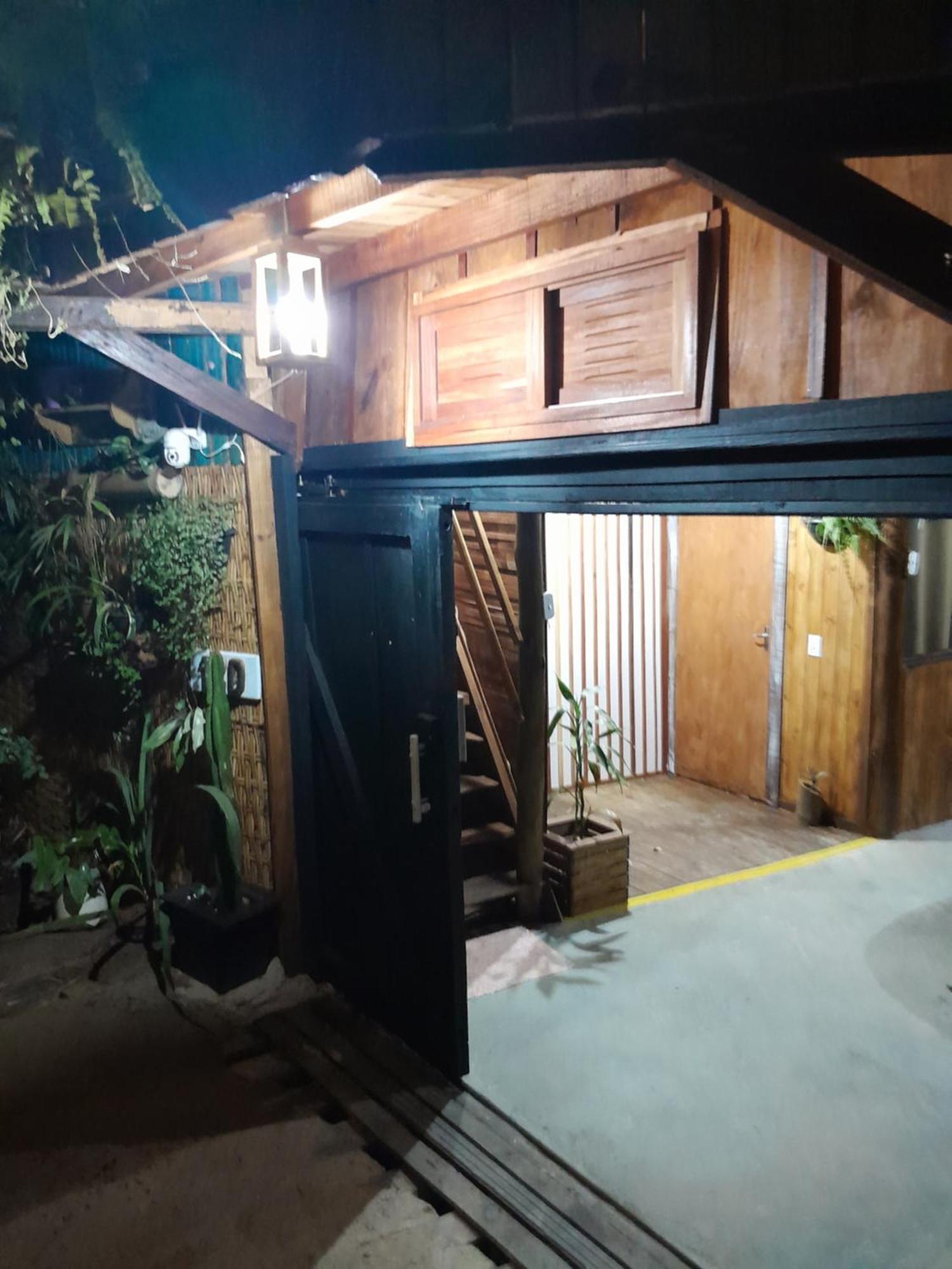 Chale Bambu3 Apartment Cunha Luaran gambar
