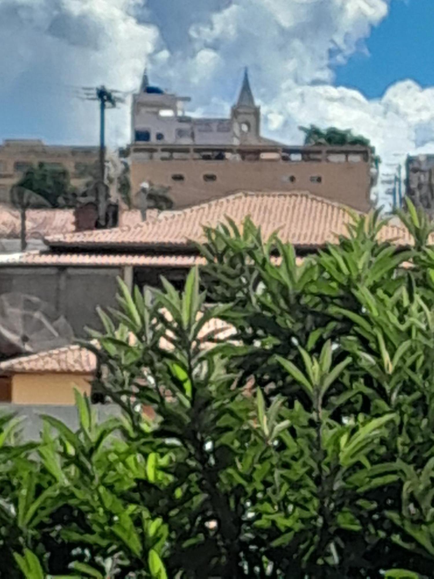 Chale Bambu3 Apartment Cunha Luaran gambar