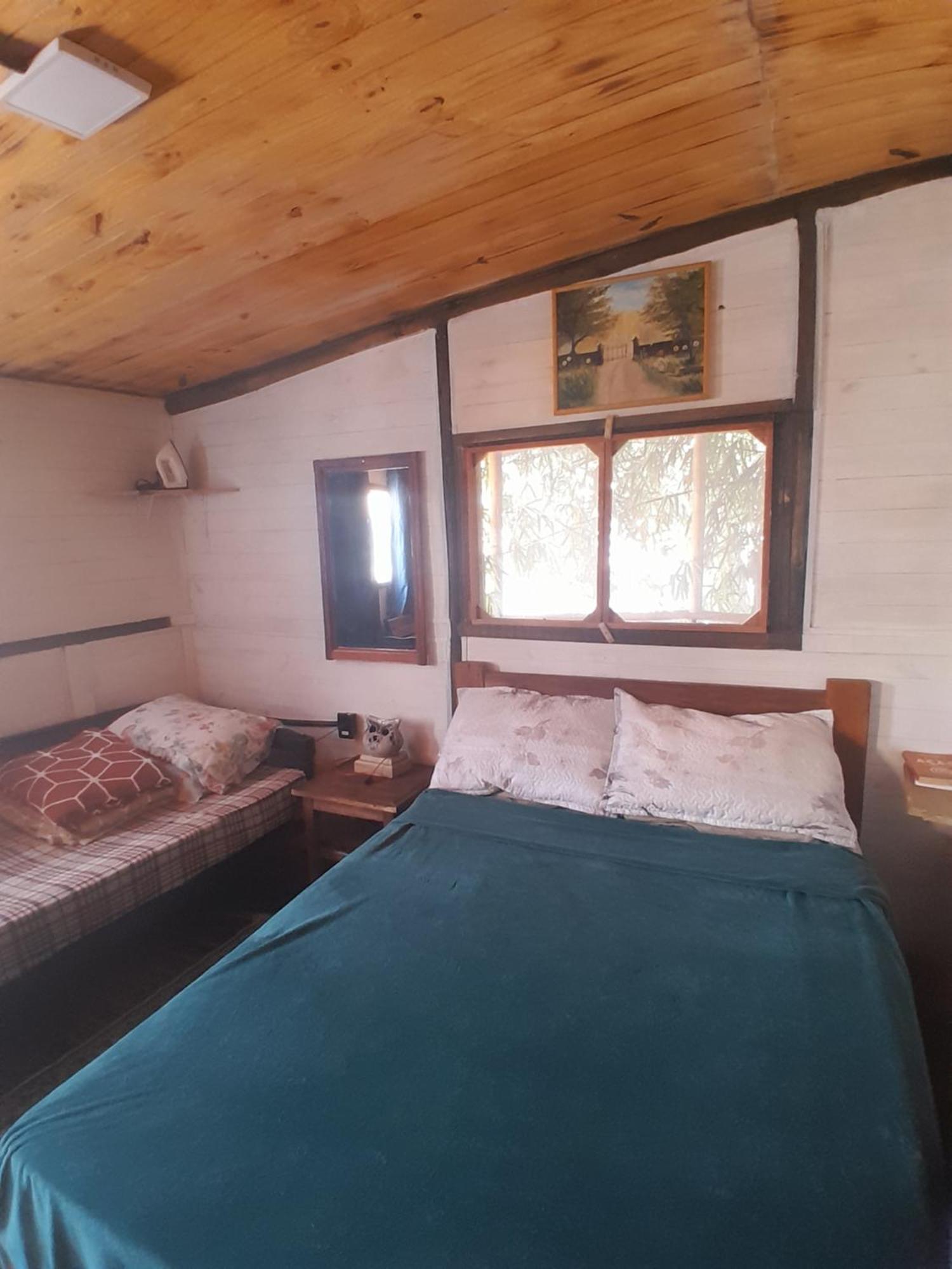 Chale Bambu3 Apartment Cunha Luaran gambar