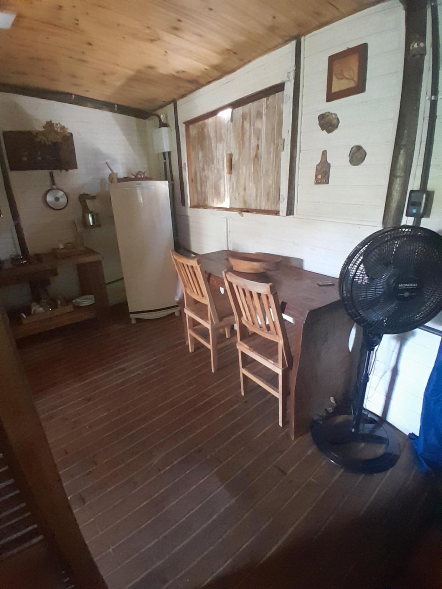 Chale Bambu3 Apartment Cunha Luaran gambar