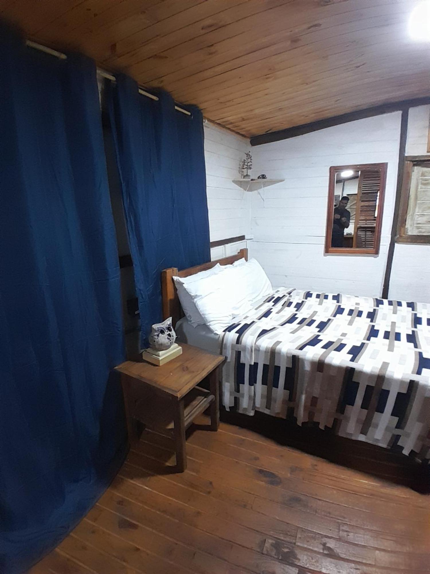 Chale Bambu3 Apartment Cunha Luaran gambar